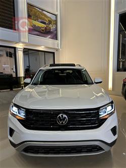 Volkswagen Atlas